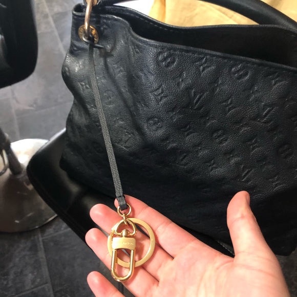 Louis Vuitton Artsy MM Noir - Picture 2 of 7